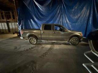 2012 Ford F-150 XLT - Exterior Side Passenger